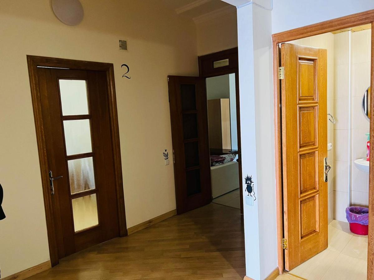 Arevahostel&Apartment Erévan Extérieur photo